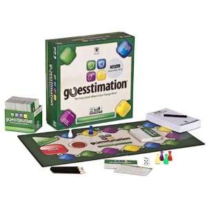 Discovery Bay Guesstimation Board Game