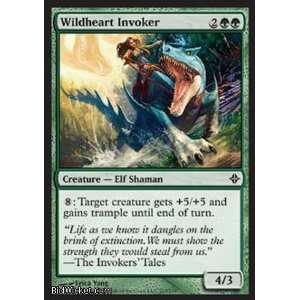  Wildheart Invoker (Magic the Gathering   Rise of the 
