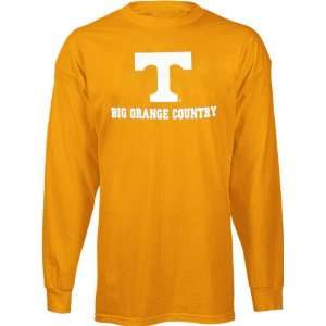  Tennessee Volunteers Long Sleeve Adage T Shirt