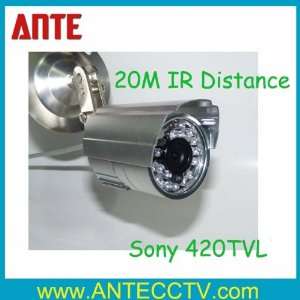  420tvl sony ir cctv camera
