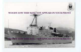 na3534   UK Warship   HMS Abdiel N21   photo  