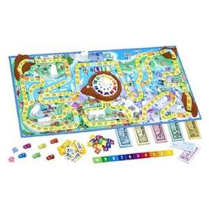  Quality value The Game Of Life By Hasbro Toy Group Toys & Games