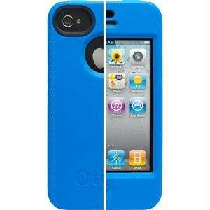  OtterBox Impact Series Apple iPhone 4G   Zircon Blue Electronics