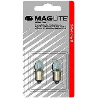   lamp for 3 c cell d cell flashlight by maglite buy new $ 4 73 55