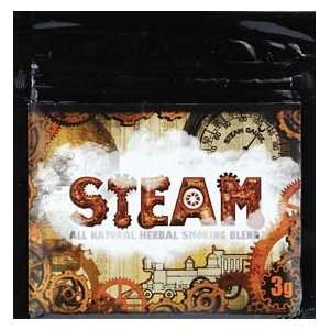  Steam All Natural Herbal Smoke