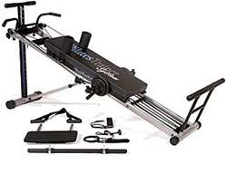 Pilates PRO Infomercial Comparison items in 