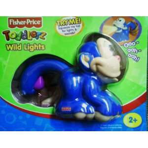  Toddlerz Wild Lights Monkey Toys & Games