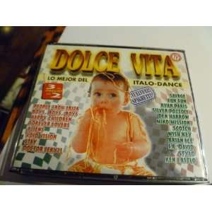  AUDIO CD DOLCE VITA LO MEJOR DEL ITALO DANCE Everything 