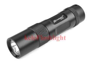 Romisen D5 CREE LED W/ Magnetic 1xAA Flashlight Torch  