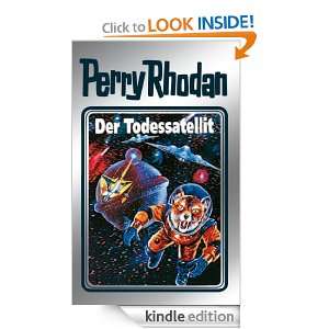  Perry Rhodan 46 Der Todessatellit (Silberband) 2. Band 