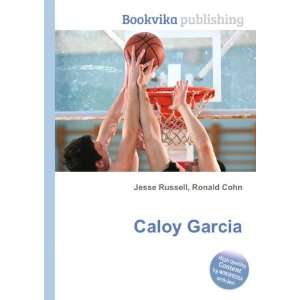  Caloy Garcia Ronald Cohn Jesse Russell Books