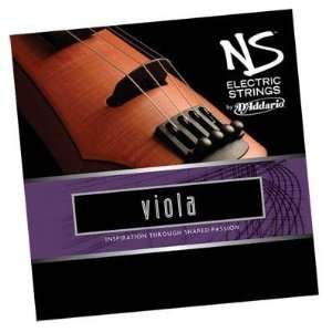  DAddario NS Electric Viola Single G String, Long Scale 
