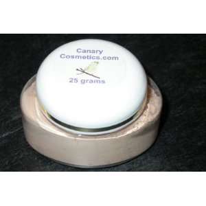  Canary Cosmetics Vanilla Mineral Makeup 25 gram Health 