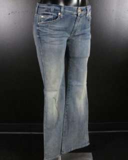 Womens 7 FOR ALL MANKIND Jeans A POCKET Vintage Casablanca Flare 