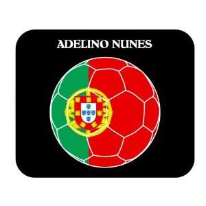  Adelino Nunes (Portugal) Soccer Mouse Pad 