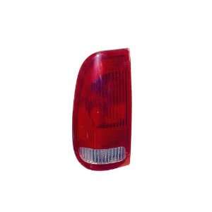   Ford Driver & Passenger Side Replacement Tail Lights Capa Automotive