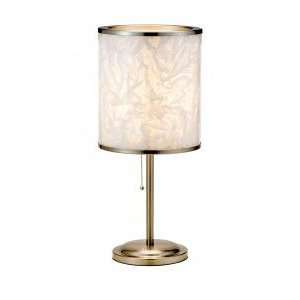  Adesso Papyrus Table Lamp