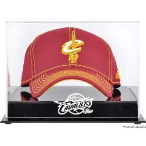   Cavaliers Acrylic Cap Logo Display Case 
