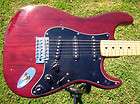 1979 fender stratocaster made in usa walnut brown ash body