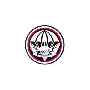  US Army Widowmakers 502nd Division Patch Decal Sticker 5.5 