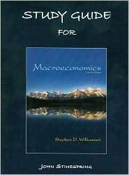   , (0131368745), Stephen D. Williamson, Textbooks   