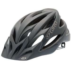    Giro XAR Helmet Matte Black/Grey Bars, S