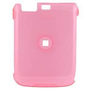   Pink Snap on Cover for LG Lotus Elite LX610 