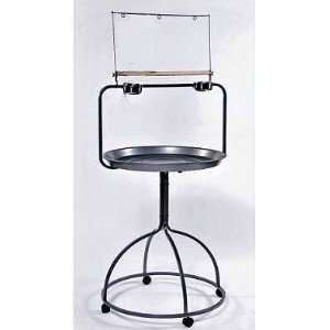 Windy City Parrot Wicker Park Bird Play Stand by Prevue 