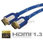 Premium Hdmi Cable 1.4 15 ft feet M/M High End for HDTV