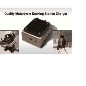 WCI Quality Motorcycle Handlebar Charging Kit   Includes 