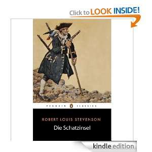 Die Schatzinsel (German Edition) Robert Louis Stevenson  