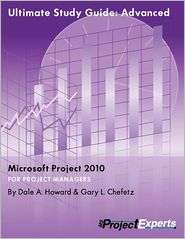   Project 2010, (1934240141), Dale A. Howard, Textbooks   