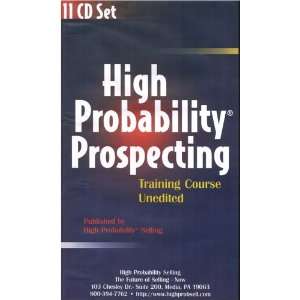  High Probability Prospecting 