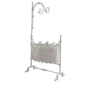  CRADLE WITH CANOPY Baby