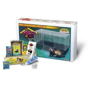  Superpet My First Home   Sun Seed Complete Ferret Kit 