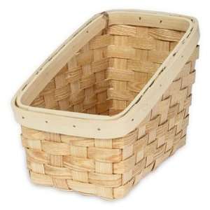  West River Baskets Natural Vegetable Basket