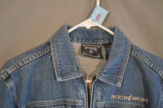 Womens Rocawear Denim Jacket  