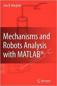   with MATLAB, (1849967997), Dan B. Marghitu, Textbooks   