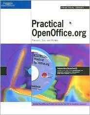 Practical OpenOffice.org, (1423905571), June Jamrich Parsons 