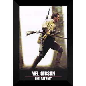  The Patriot 27x40 FRAMED Movie Poster   Style A   2000 