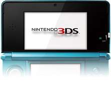 Nintendo Of America 3DS Handheld Game Console 045496719210  
