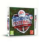 Madden NFL Football (3DS) for Nintendo 3DS (100% Brand New)
