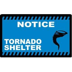 Tornado Shelter Safety Mat Keep Safety Front and Center 18x24