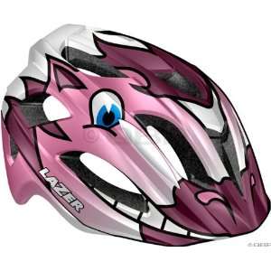    Lazer Pnut Youth Helmet Pink Horse One Size