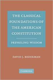   Wisdom, (0521187613), David J. Bederman, Textbooks   