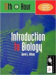   to Biology, (0632044160), David L. Wilson, Textbooks   
