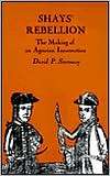 Shays Rebellion, (0870234196), David P. Szatmary, Textbooks   Barnes 