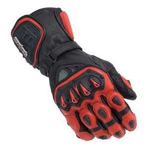  ADRENALINE GLOVE RD/BK SIZE3XL Automotive