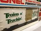 Lionel Trains n Truckin Steel Hauler 1977  