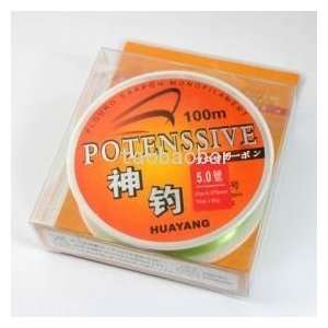   100m high green fly fishing lines whole 10pcs mx31